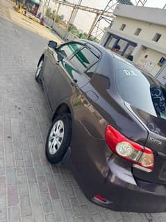 Toyota Corolla 2012