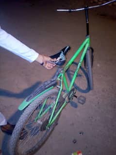 bicycle