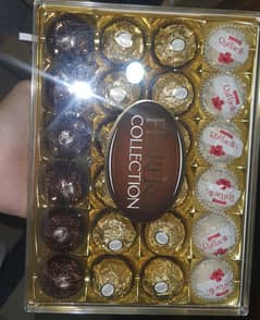 IMPORTED CHOCOLATES
