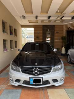 C63 AMG
