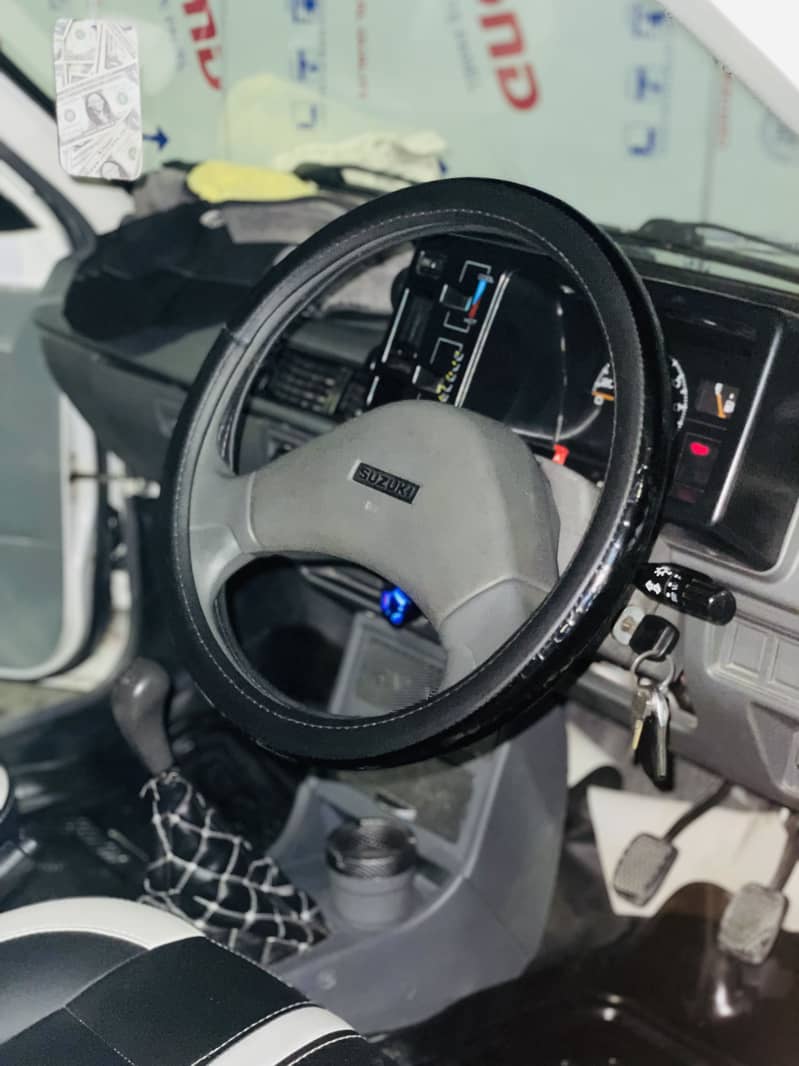 Suzuki Mehran VXR 2017 0