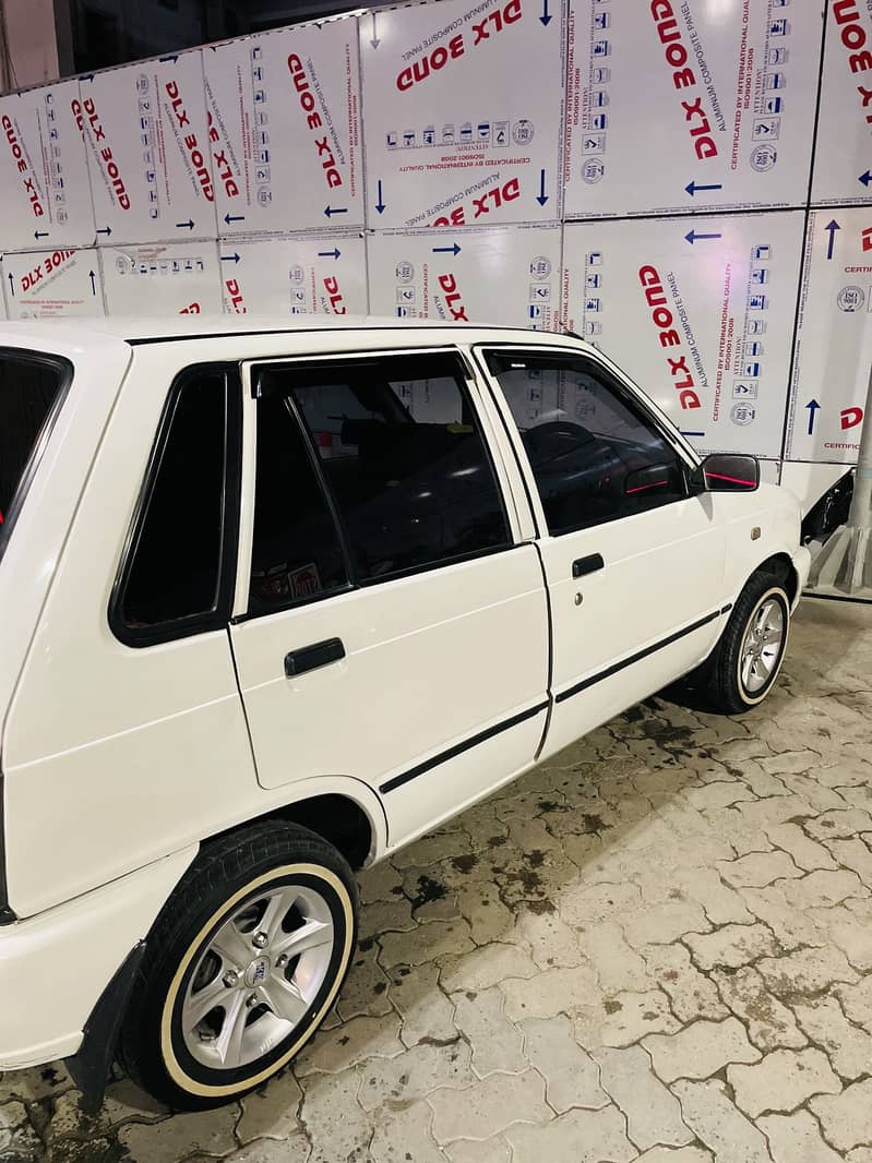 Suzuki Mehran VXR 2017 1