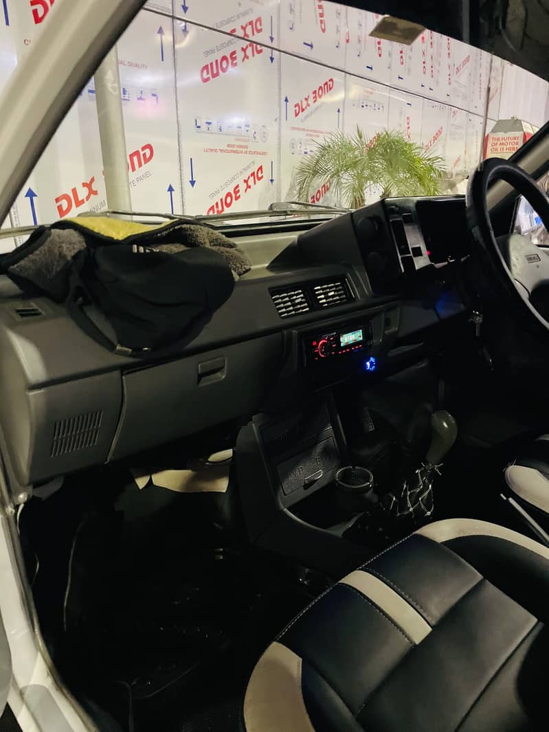 Suzuki Mehran VXR 2017 5