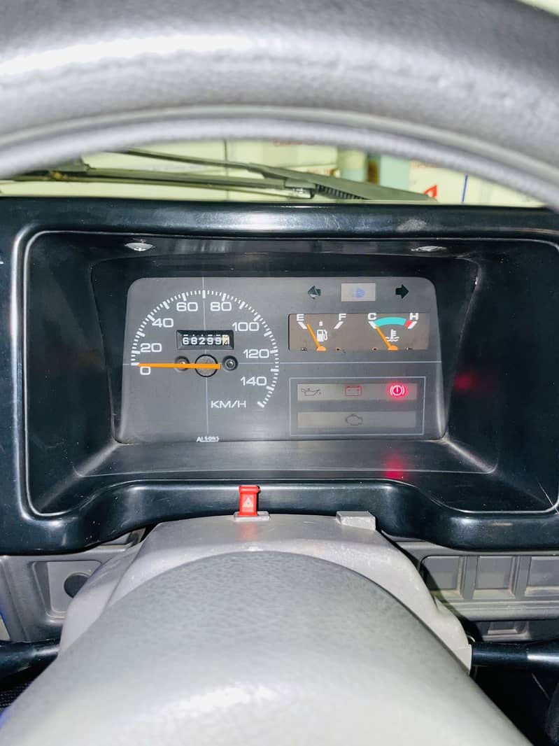 Suzuki Mehran VXR 2017 6