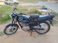 Suzuki GS 150