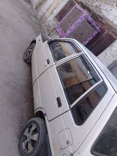 Suzuki Mehran VX 2011