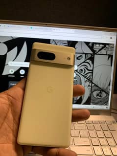 google pixel 7 | 8 GB ram / 128 Gb | Pta Approved