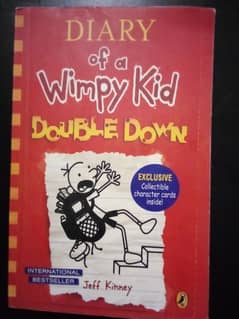 DAIRY OF A WIMPY KID: THE UGLY TRUTH