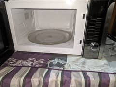 West point microwave