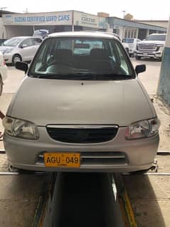 Suzuki Alto 2004