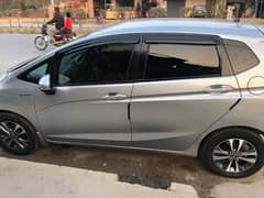 Honda Fit 2017