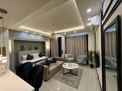 Luxury Studio Apartment In CBD Punjab &Amp; Gulberg 5 Year Installment Plan Downpayment 30% & Rental 15%
