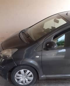 Toyota Aygo 2007