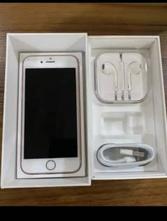 I phone 6s pta approved 64gb 0326,7257558 Whatsapp
