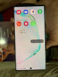 Samsung note 10 plus for sale