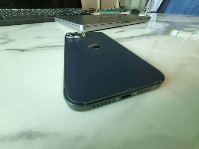 Brand New Untoch Iphone 13 Non PTA Esim Time 3