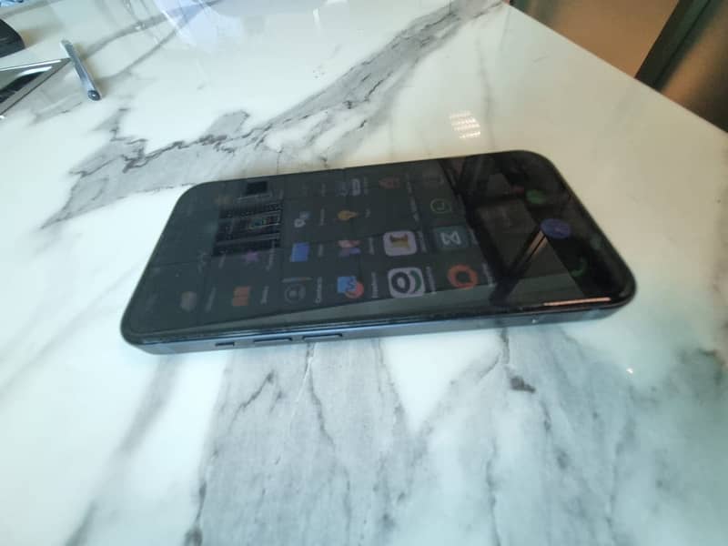 Brand New Untoch Iphone 13 Non PTA Esim Time 6
