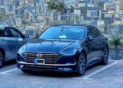 Hyundai Sonata 2021