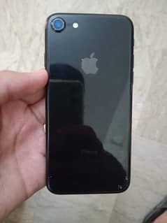 iPhone 7 128 gb pta approved.