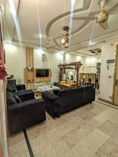 black  colour  sofa set 3,2,1