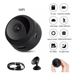 MINI WIFI CAMERA  || EASY TO ADJUST