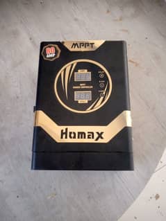 80 amp MPPT charge controller