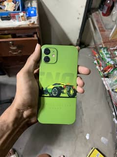 Urgent sale iphone 12