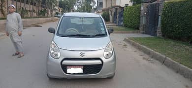 Suzuki Alto Model 2012 register 2015
