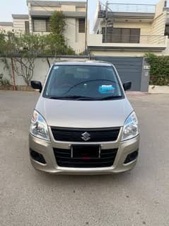 Suzuki Wagon R vxr