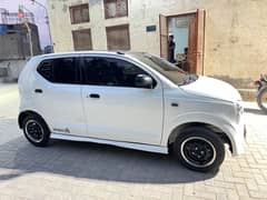 Suzuki Alto VXR 2022 B2B