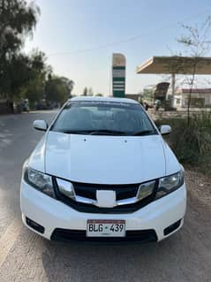 Honda City Aspire 1.5 Manual ECO Mode