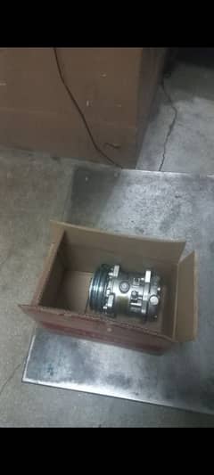 compressor