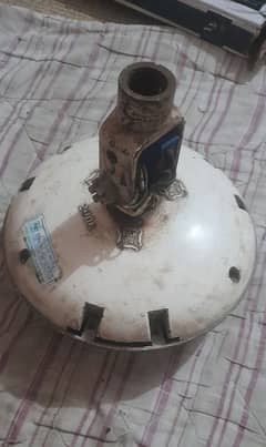 Pak fan