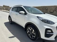 KIA Sportage 2022