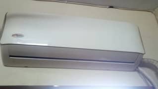 Used Gaba national Ac A1 Condition or 1.5 tunn he or 1year chala he.