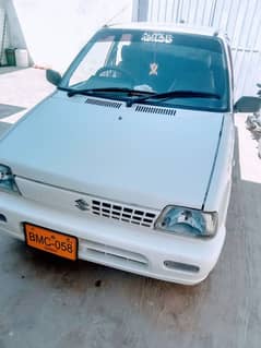 Suzuki Mehran VXR 2018