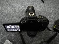 Nikon D5500 DSLR Camera