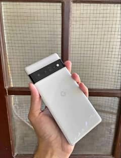 Google pixel 6pro.     12/256