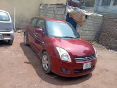 Suzuki Swift 2020 Model Non Accidental Splash Condition 03343733075