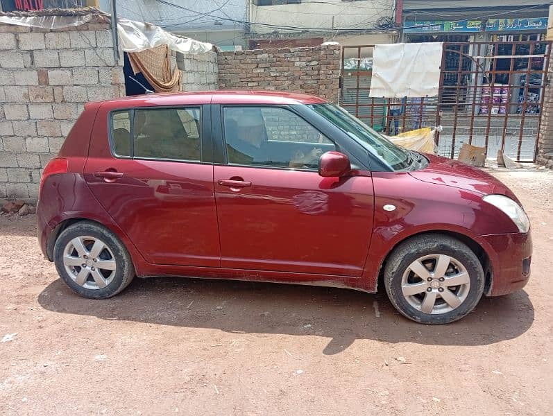 Suzuki Swift 2020 Model Non Accidental Splash Condition 03343733075 1