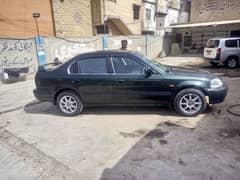 Honda Civic EXi 1996