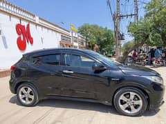 Honda Vezel 2014
