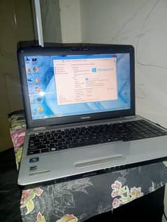 TOSHIBA