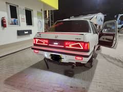 Honda Civic Standard 1984