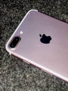 Iphone 7+ EXCHANGE POSSIBLE