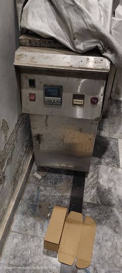 Deep Fryer, Cooking Range, Sofa 5 seater, Center Table,