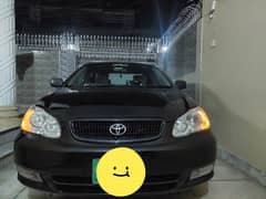 Toyota Corolla XLI 2008