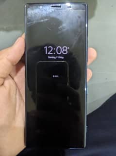 Sony Xperia mark 1  OFFICIAL PTA APPROVED