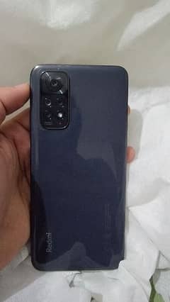Redmi note 11 Excellent condition