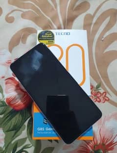 Tecno spark 20 16/256 gb